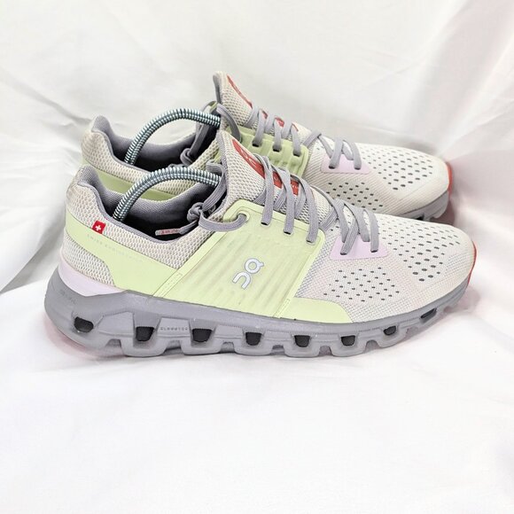 On Cloud swift shoes size 8W - Picture 4 of 9